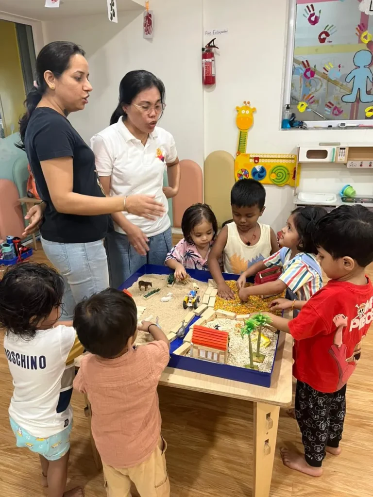 Corporate Creche Enquiry – Eager Beaver Preschools & Daycare, Mumbai