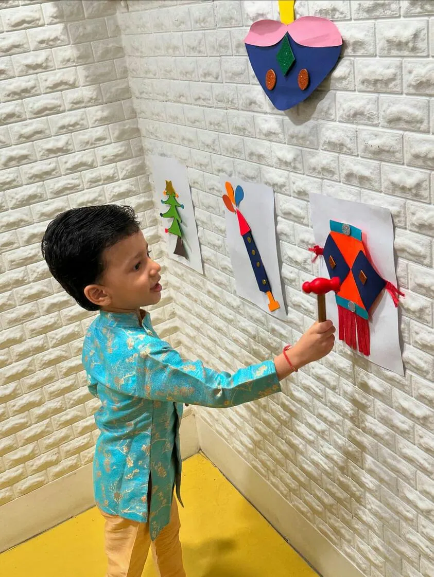 Diwali – Eager Beaver Preschools & Daycare, Mumbai