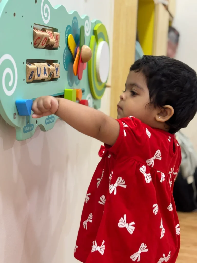 Early_toddler – Eager Beaver Preschools & Daycare, Mumbai