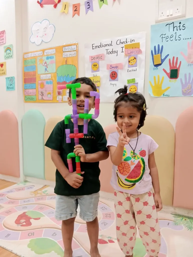 Explorer – Eager Beaver Preschools & Daycare, Mumbai
