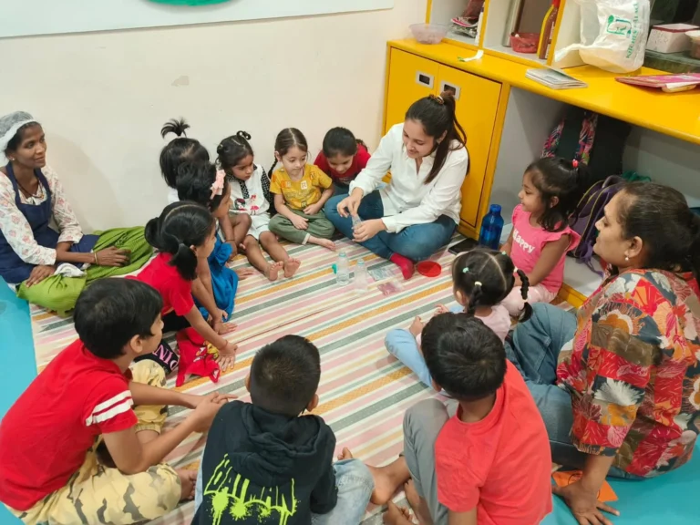 Home page Creche Partner to Leading Companies Big photo – Eager Beaver Preschools & Daycare, Mumbai