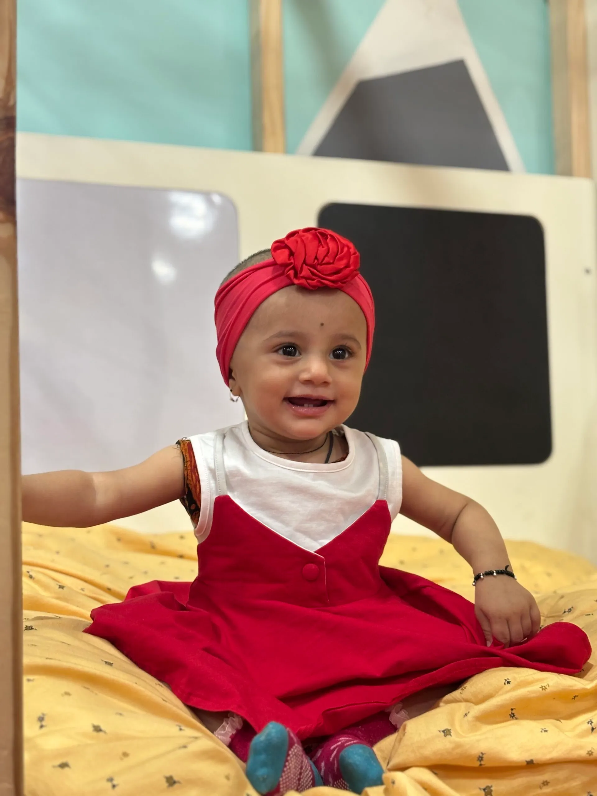 Infants – Eager Beaver Preschools & Daycare, Mumbai