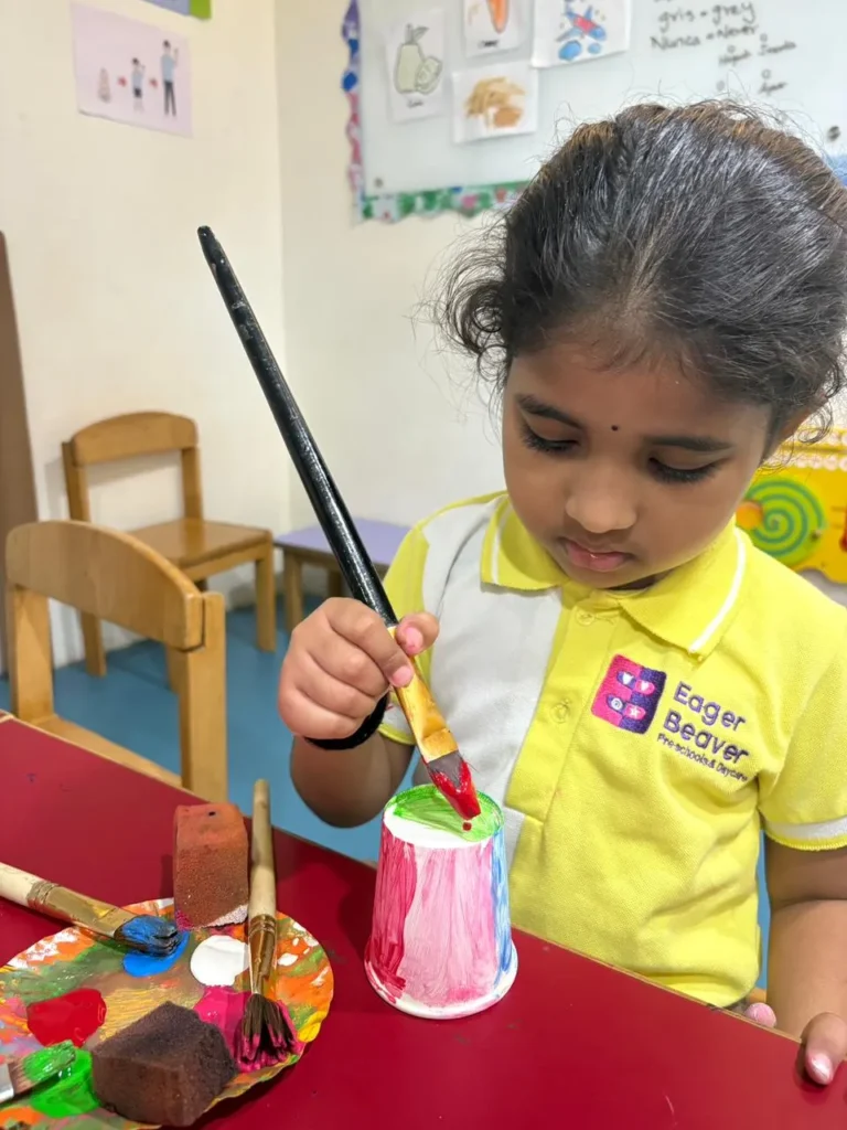 Junior kg – Eager Beaver Preschools & Daycare, Mumbai