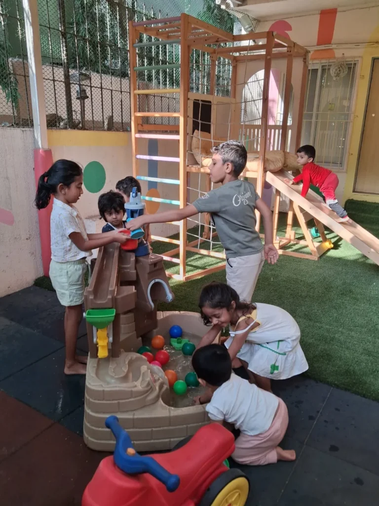 Maternity Benefit – Eager Beaver Preschools & Daycare, Mumbai