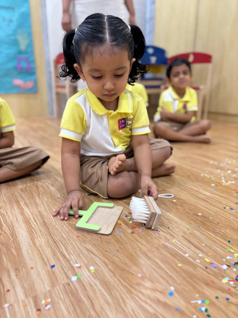 Nursery – Eager Beaver Preschools & Daycare, Mumbai