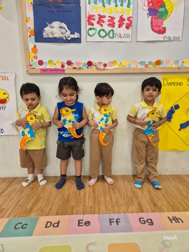 Our curriculum Ready to discover – Eager Beaver Preschools & Daycare, Mumbai