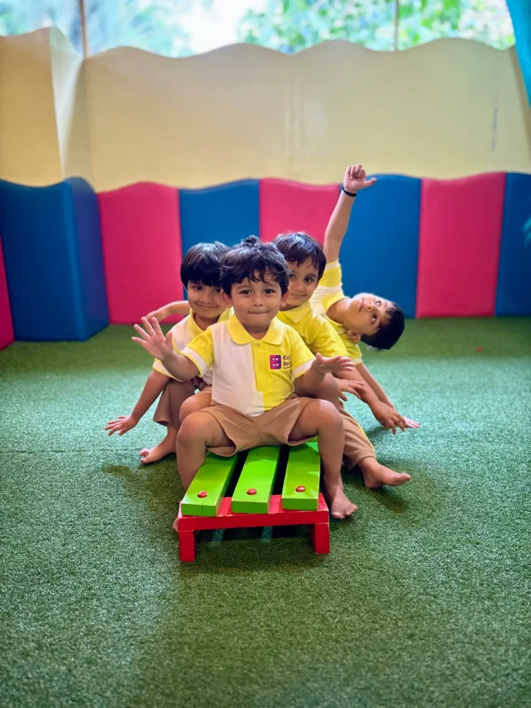Program_-_Junior_kg – Eager Beaver Preschools & Daycare, Mumbai