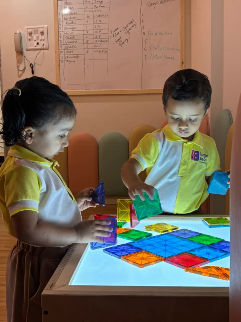 Program_-_Nursery – Eager Beaver Preschools & Daycare, Mumbai