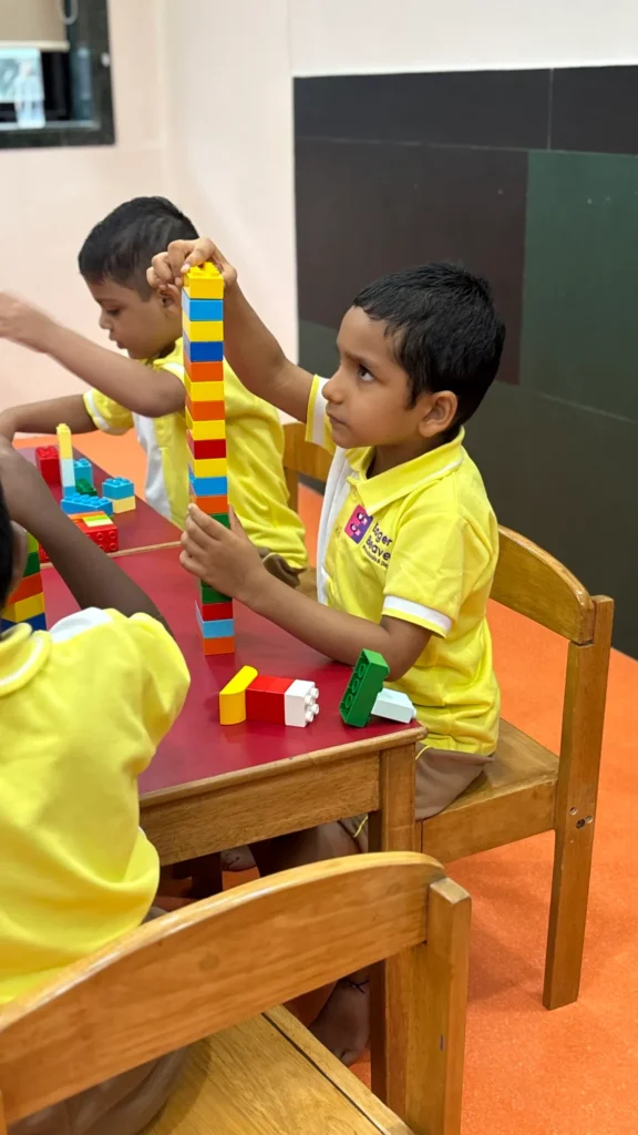 Senior_kg – Eager Beaver Preschools & Daycare, Mumbai