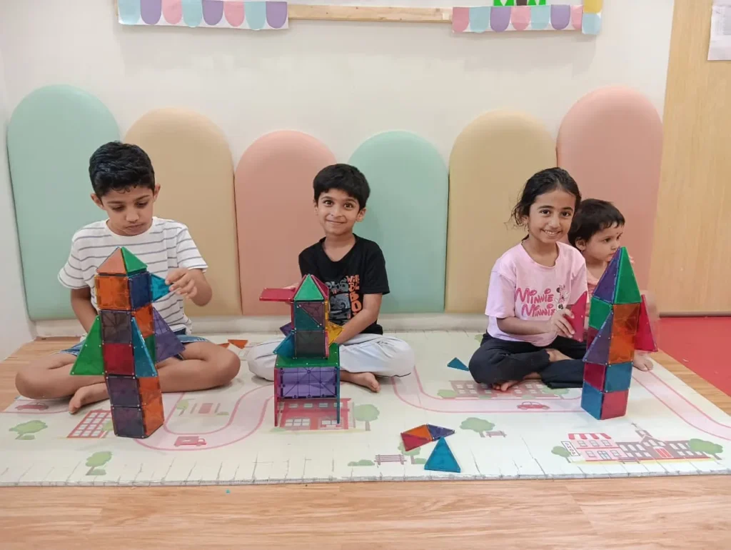 Skill hub – Eager Beaver Preschools & Daycare, Mumbai