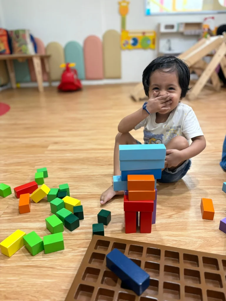 Toddler – Eager Beaver Preschools & Daycare, Mumbai