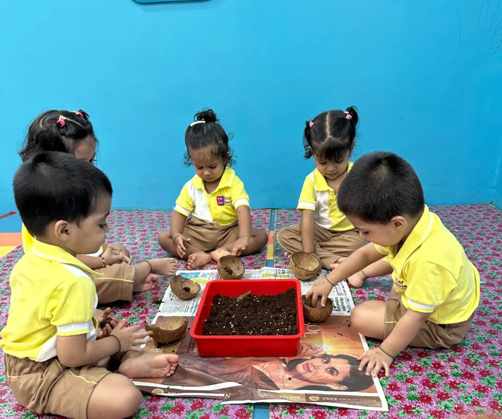 Vanmahotsav – Eager Beaver Preschools & Daycare, Mumbai