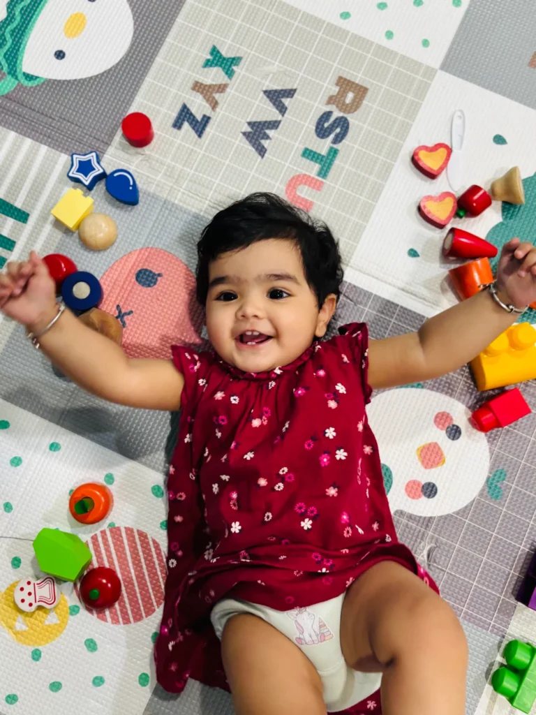 Daycare Program – Eager Beaver Preschools & Daycare, Mumbai